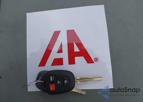 2015 Toyota Camry Le из США, поврежденный, VIN 4T4BF1FK5FR479931